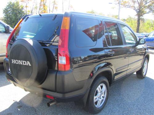 Honda CR-V 2004 photo 5