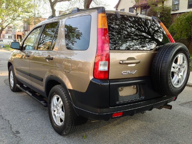 Honda CR-V 2004 photo 3