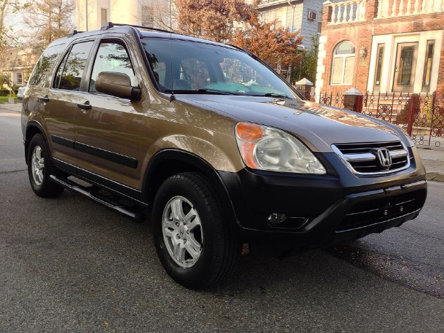 Honda CR-V 2004 photo 4