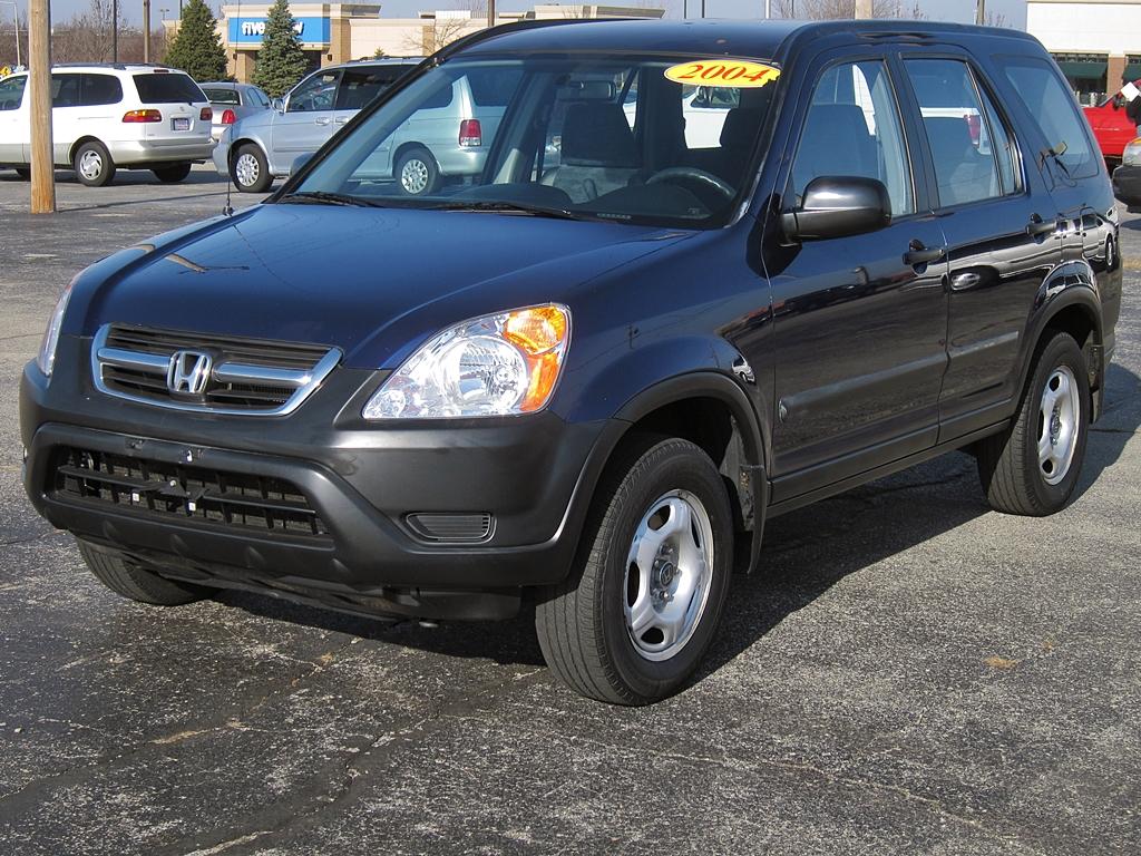 Honda CR-V Elk Conversion Van Unspecified
