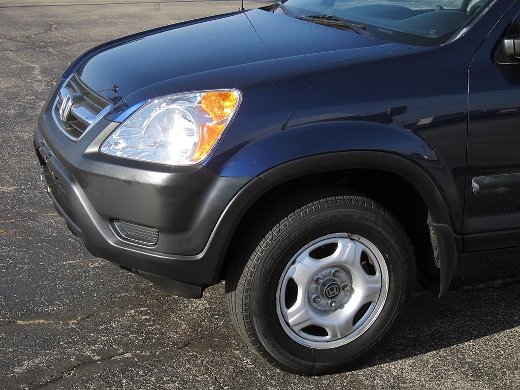 Honda CR-V 2004 photo 1