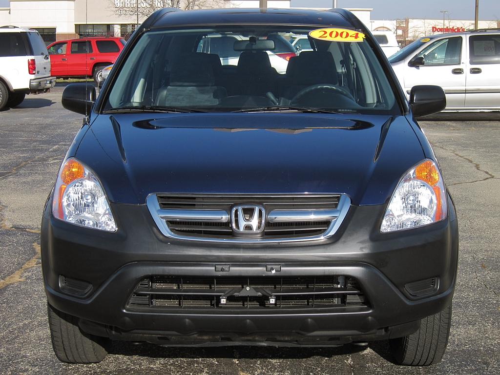 Honda CR-V 2004 photo 3
