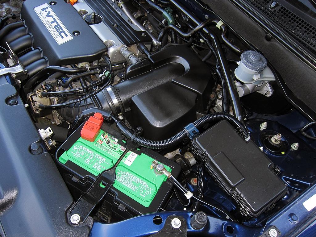 Honda CR-V 2004 photo 4