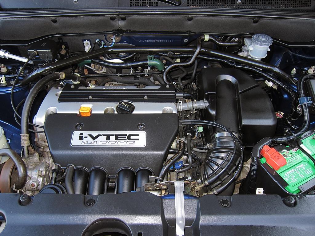 Honda CR-V 2004 photo 5