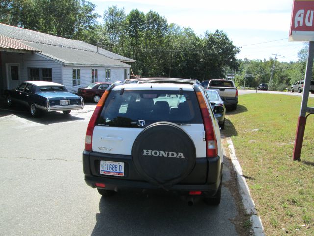 Honda CR-V 2004 photo 1
