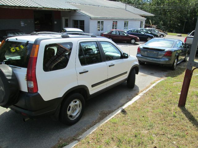 Honda CR-V 2004 photo 2