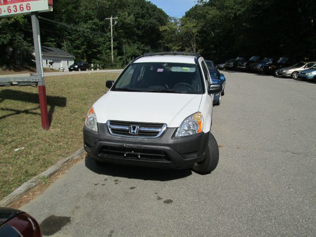 Honda CR-V 2004 photo 3
