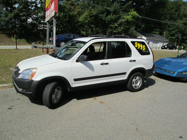 Honda CR-V 2004 photo 4