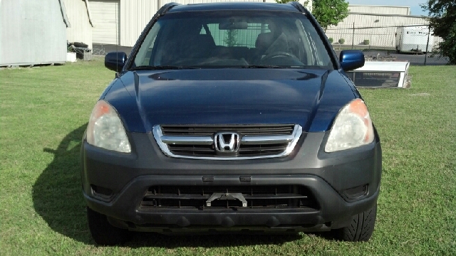 Honda CR-V 2004 photo 4