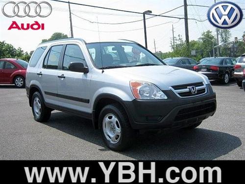 Honda CR-V 4.6L XLT Popular 4WD Other