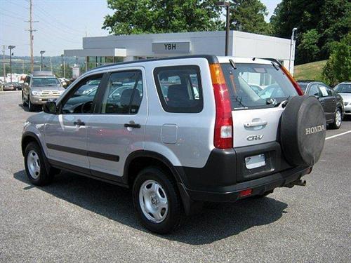 Honda CR-V 2004 photo 1