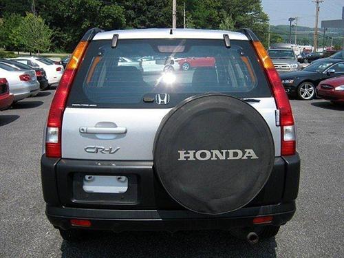 Honda CR-V 2004 photo 2