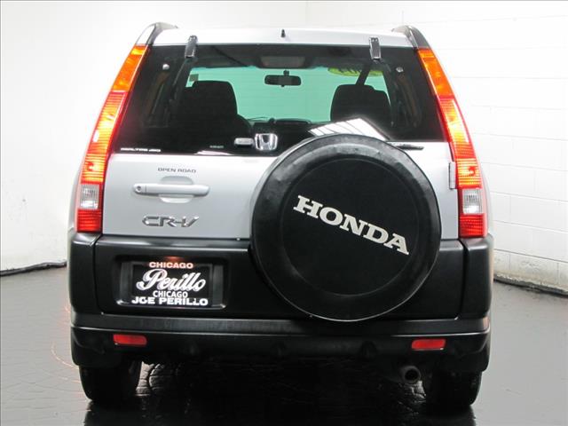 Honda CR-V 2004 photo 2