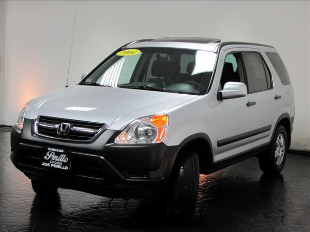 Honda CR-V 2004 photo 3