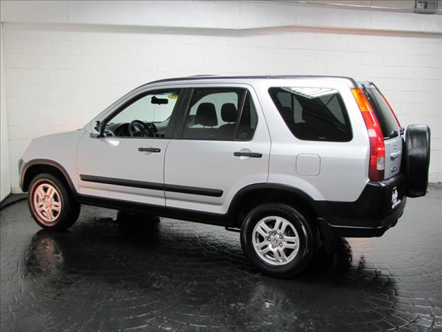 Honda CR-V 2004 photo 4
