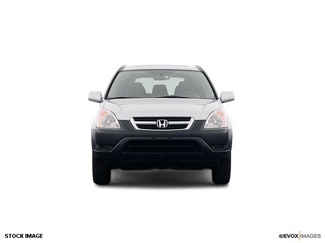 Honda CR-V 2004 photo 1