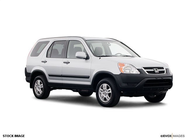 Honda CR-V 2004 photo 2