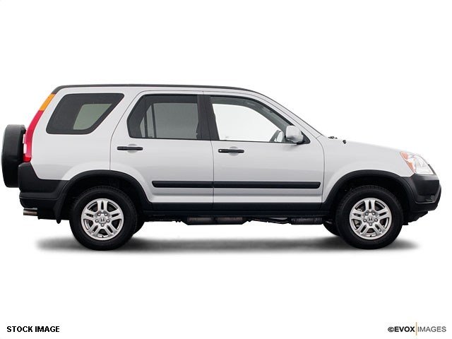 Honda CR-V 2004 photo 3