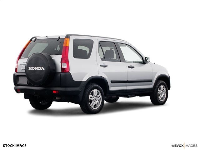 Honda CR-V 2004 photo 4