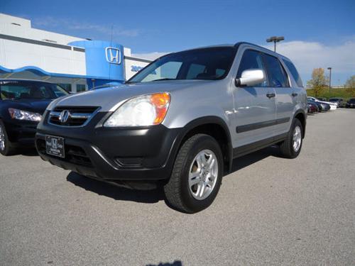 Honda CR-V QUAD CAB SLT 2WD PK Other