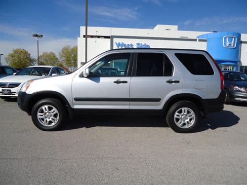 Honda CR-V 2004 photo 1