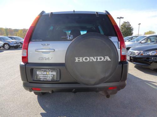 Honda CR-V 2004 photo 2