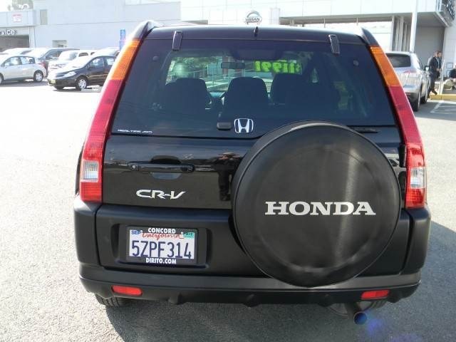 Honda CR-V 2004 photo 5