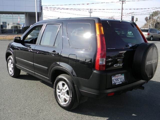Honda CR-V 2004 photo 4