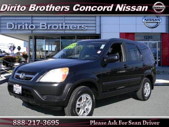 Honda CR-V Open-top Unspecified