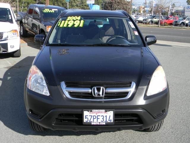 Honda CR-V 2004 photo 2