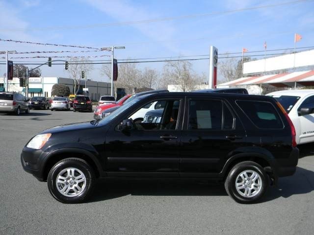 Honda CR-V 2004 photo 3