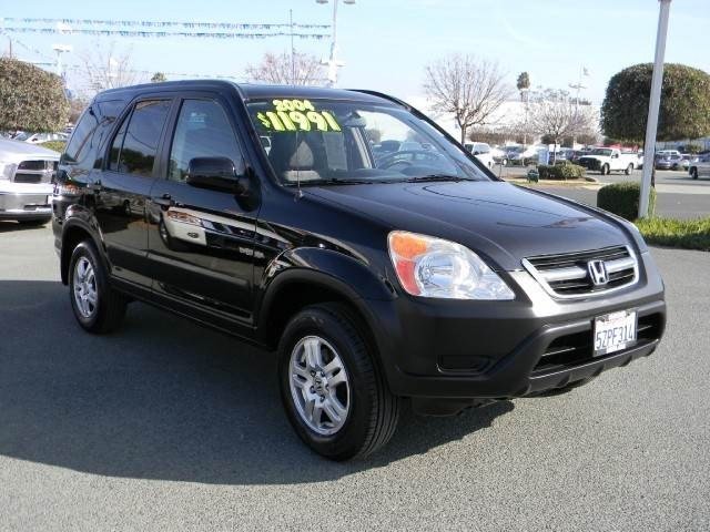 Honda CR-V 2004 photo 1