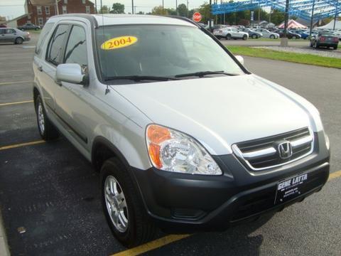 Honda CR-V 2004 photo 1