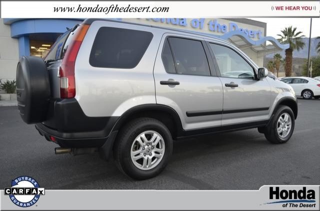 Honda CR-V 2004 photo 1