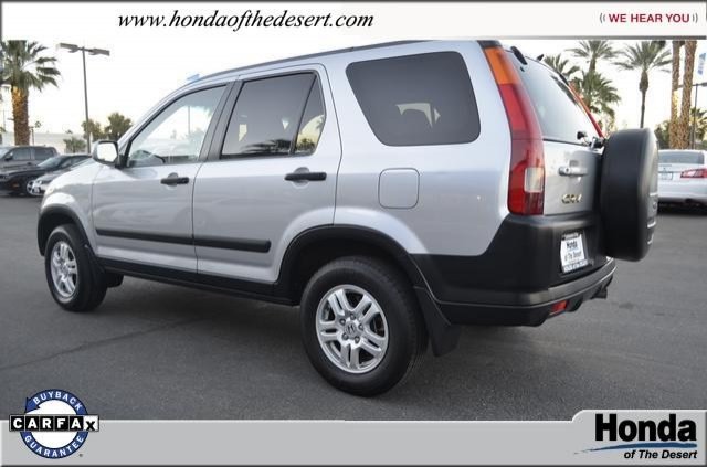 Honda CR-V 2004 photo 2