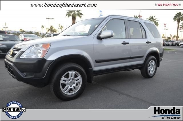 Honda CR-V 2004 photo 3