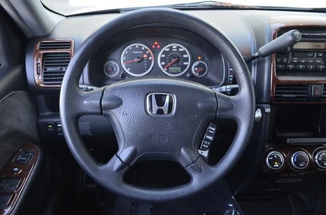 Honda CR-V 2004 photo 5