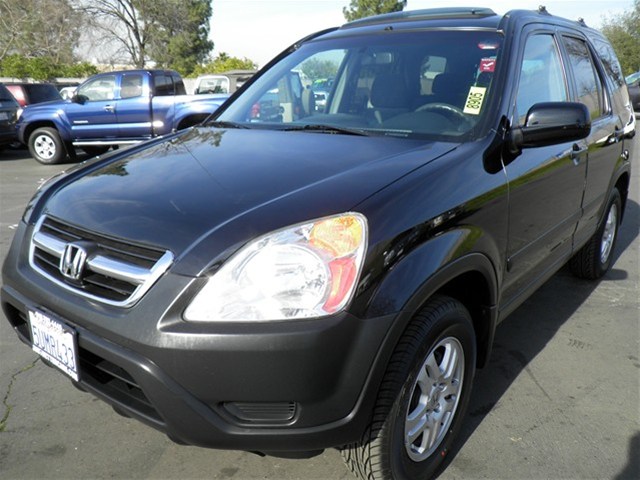 Honda CR-V Open-top Unspecified