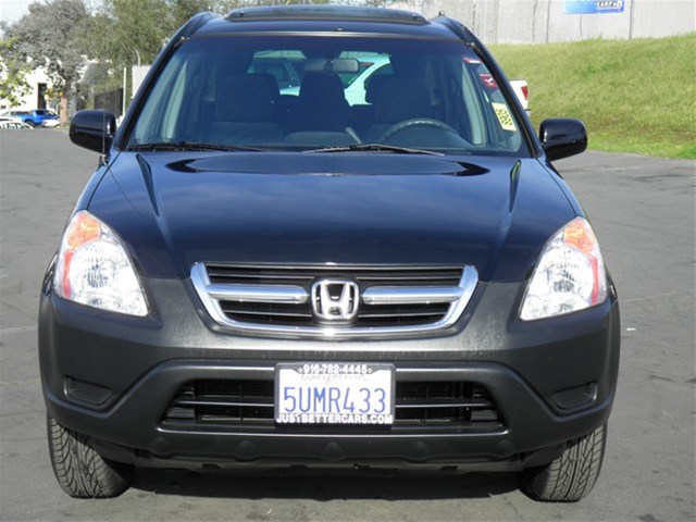 Honda CR-V 2004 photo 1