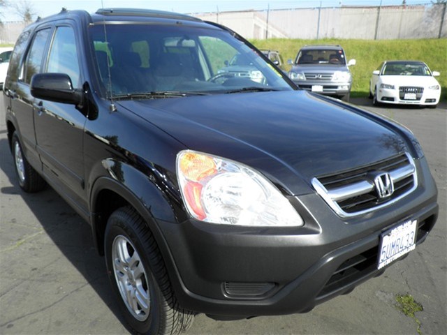 Honda CR-V 2004 photo 2