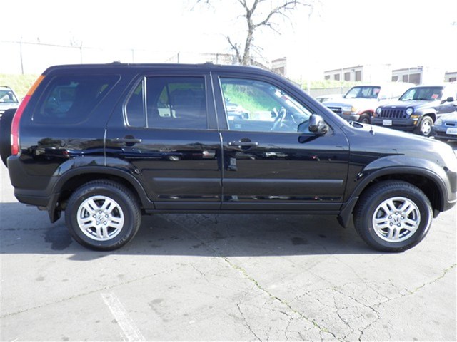 Honda CR-V 2004 photo 3