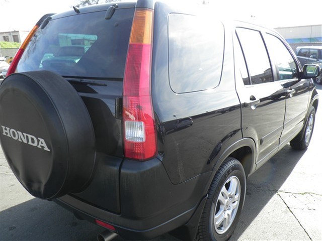 Honda CR-V 2004 photo 4