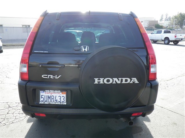 Honda CR-V 2004 photo 5