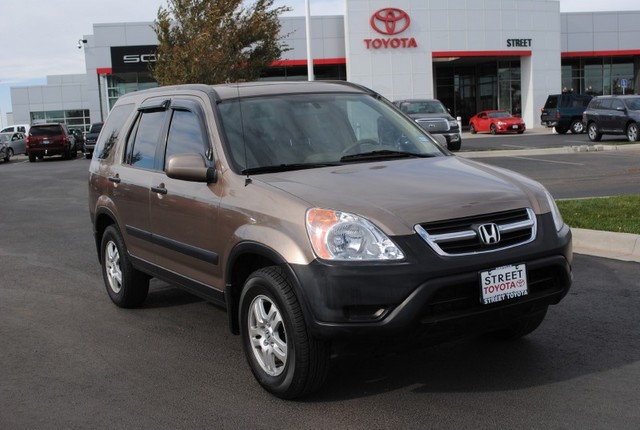 Honda CR-V Open-top Unspecified