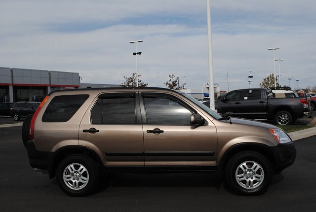 Honda CR-V 2004 photo 3