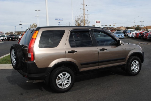 Honda CR-V 2004 photo 5