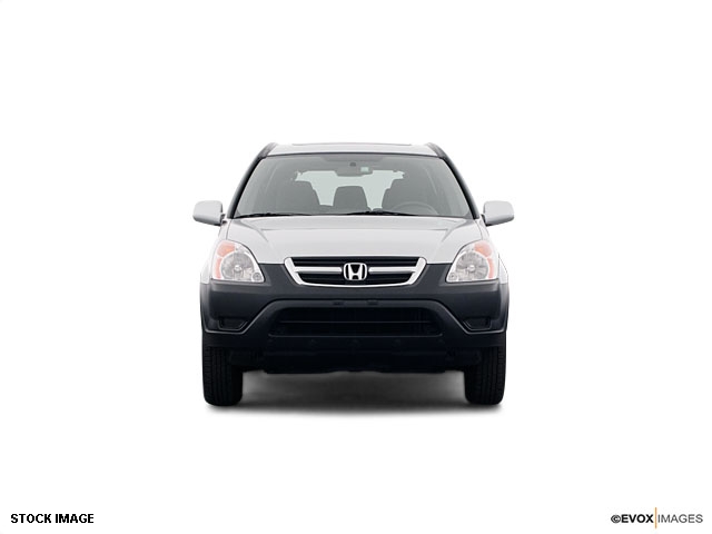 Honda CR-V 2004 photo 1