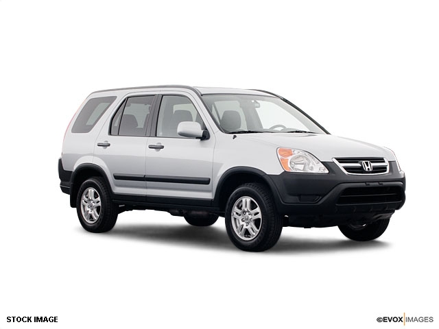 Honda CR-V 2004 photo 2
