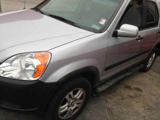 Honda CR-V 2004 photo 1