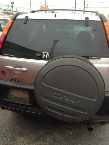 Honda CR-V 2004 photo 2